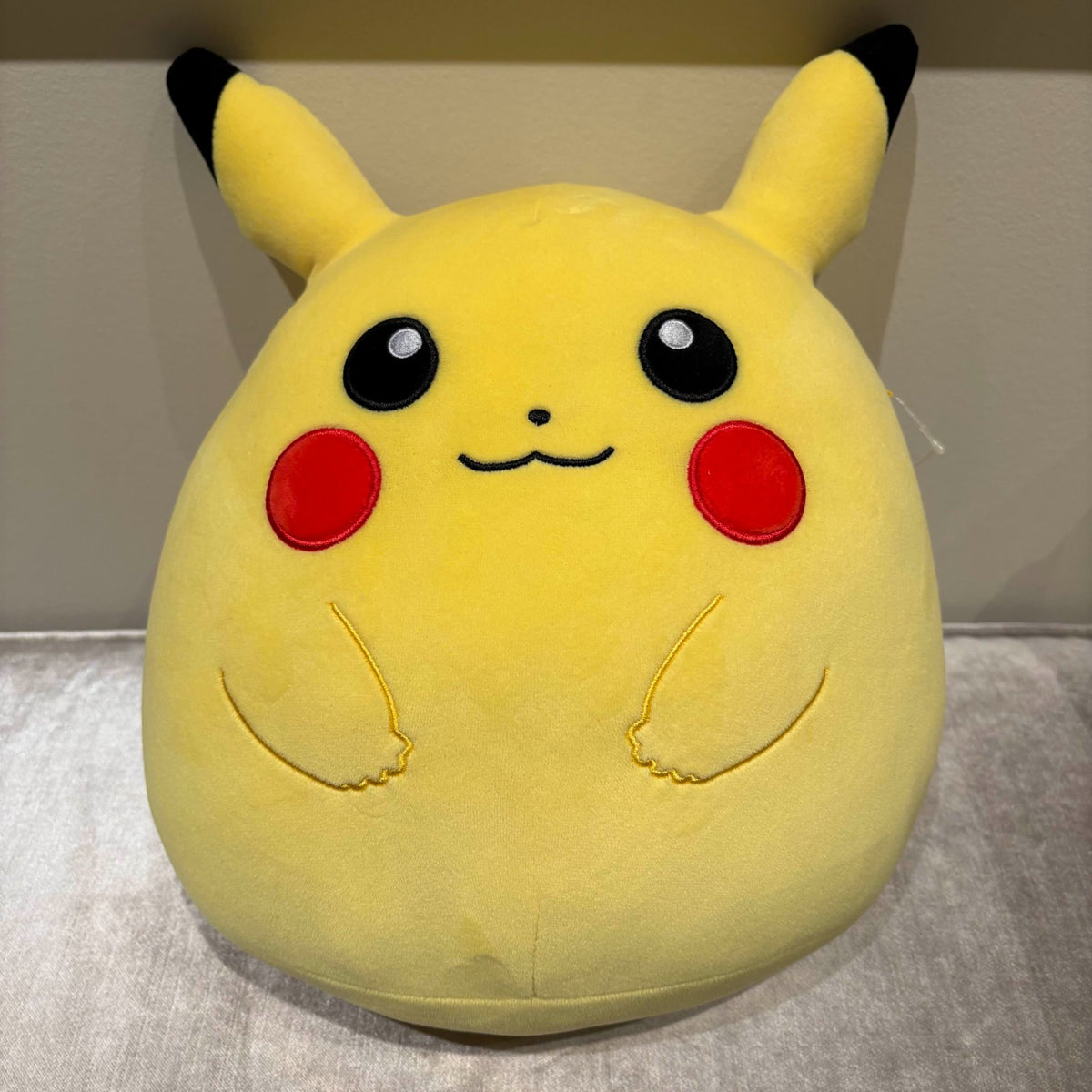 10&quot; Pikachu by Squishmallows - 1