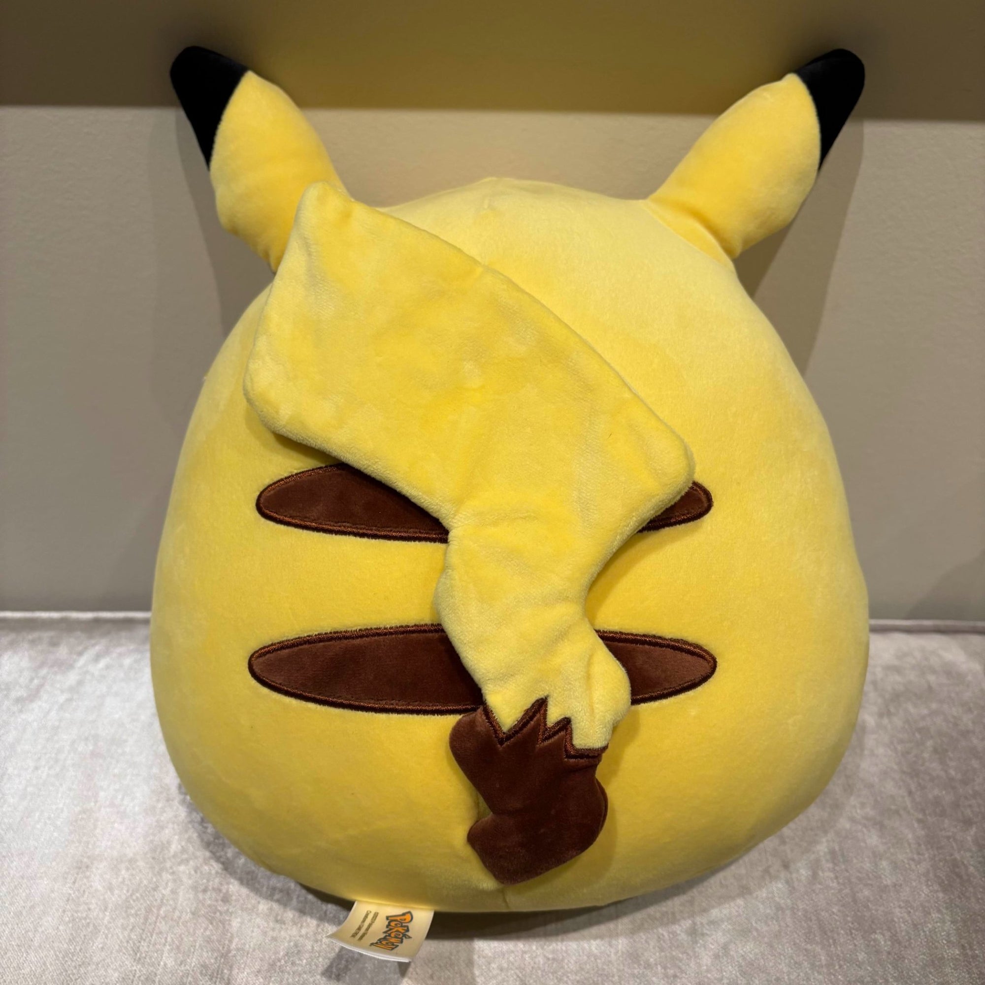 10" Pikachu by Squishmallows - 1