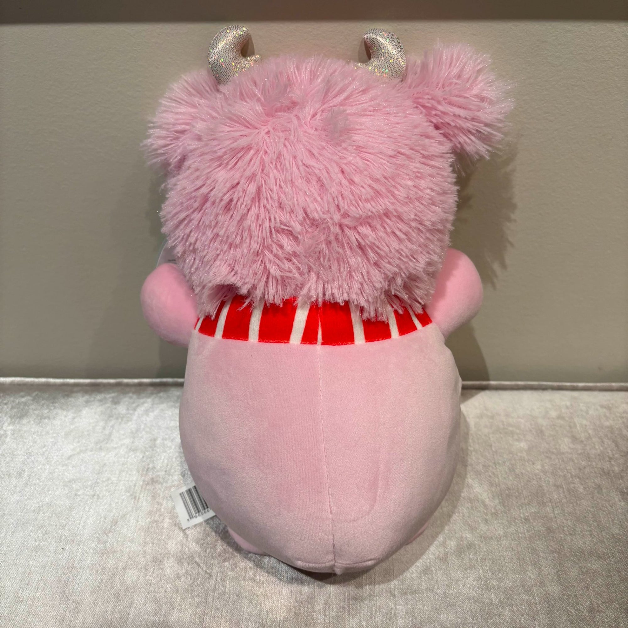 10" Brina the Winter Bigfoot - Hugmees by Squishmallows - 1