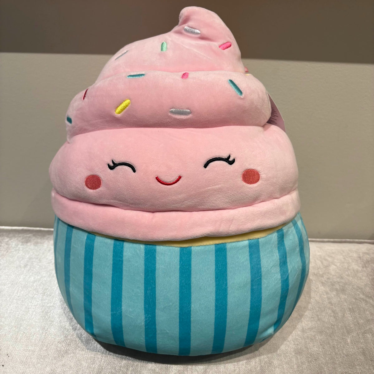 12&quot; Deidre the Cupcake - Paper Store Exclusive by Squishmallows - 1