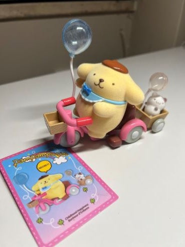 Childhood Happiness (Secret) Pompompurin Childhood Four seasons - Miniso - 1