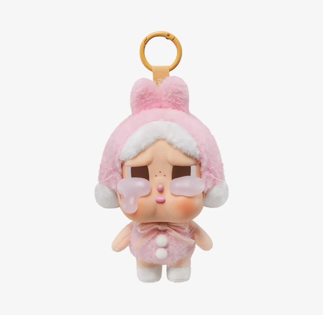 I’ll give you all my love - CRYBABY Crying Again Series-Vinyl Face Plush by POP MART - 1