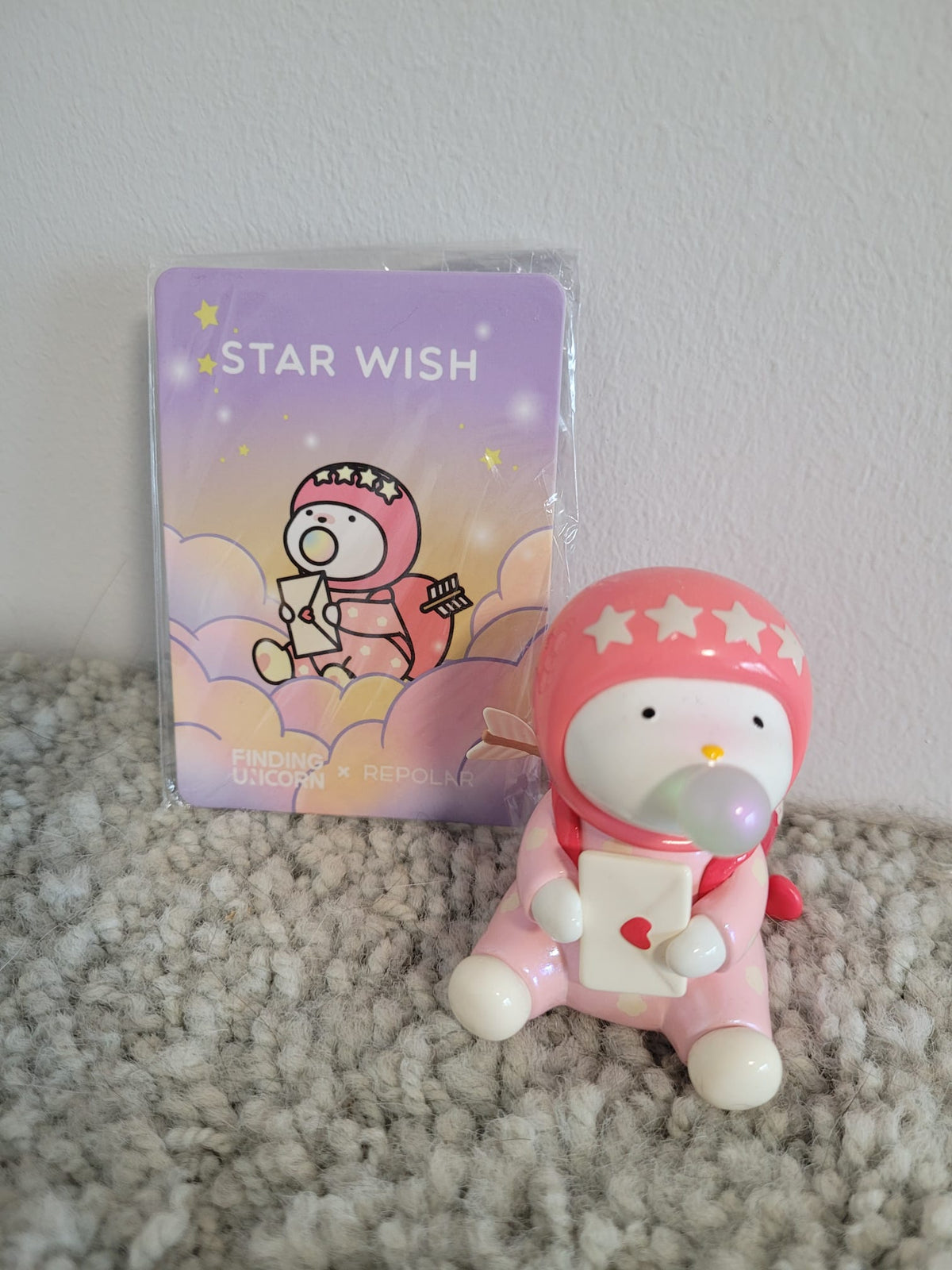 Star Wish - Repolar Day Dreams Series - Finding Unicorn - 1