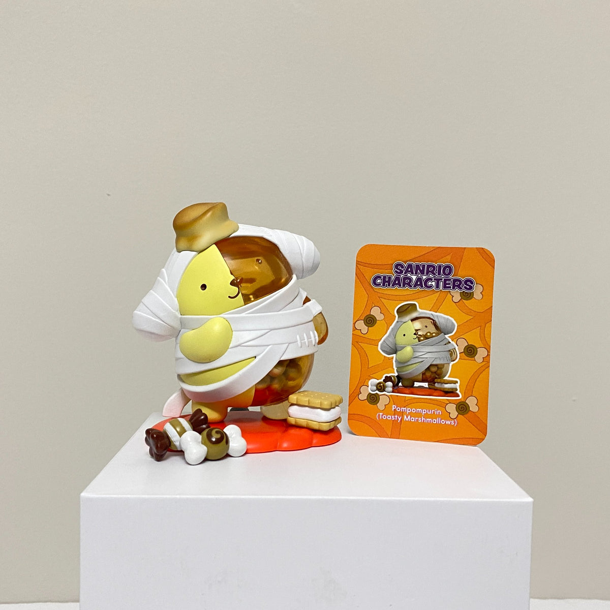 Pompompurin Sanrio Halloween Kandy Series - MightyJaxx - 1