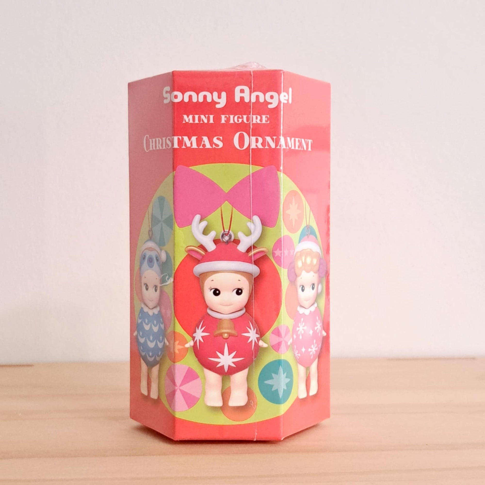 Christmas Ornament Sonny Angel 2023 (Blind Box) - 1