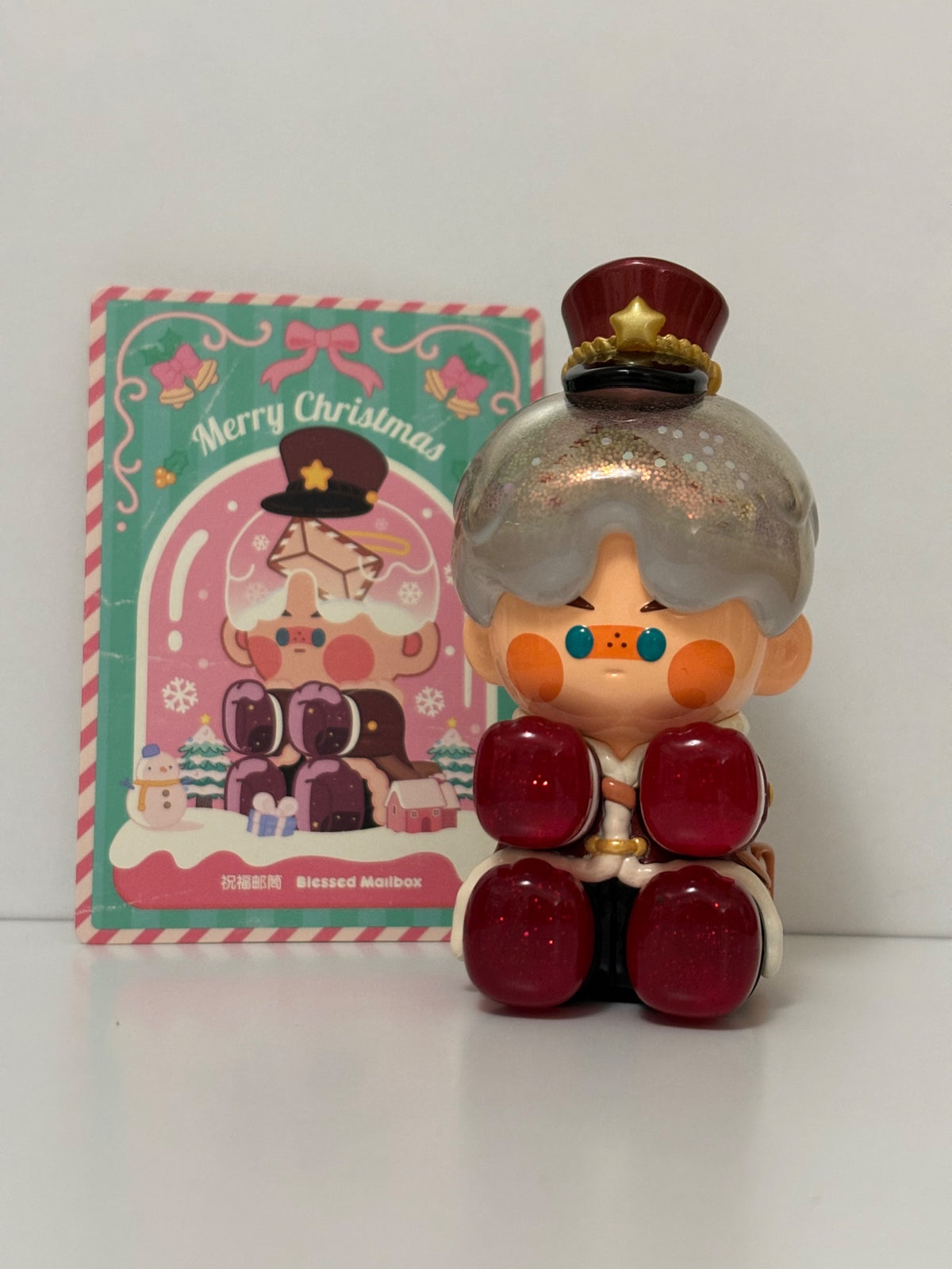 Blessed Mailbox - Pino Jelly Christmas Make a Wish - 1