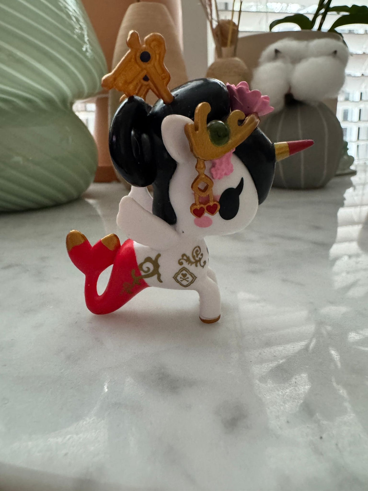 Tokidoki Unicorno Series 4 Slider Lotus - 1