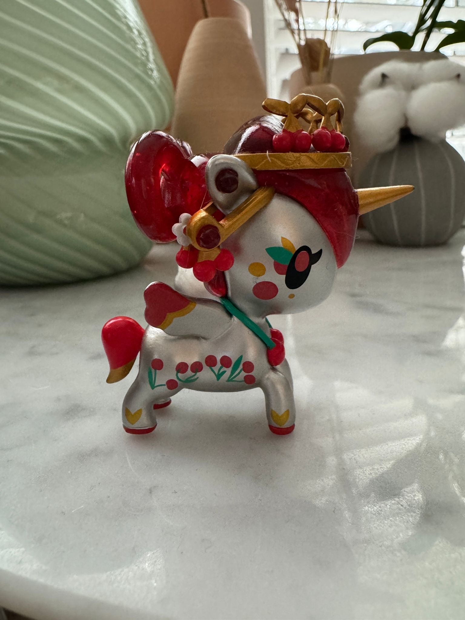 Tokidoki Unicorno Red Cherry - 1