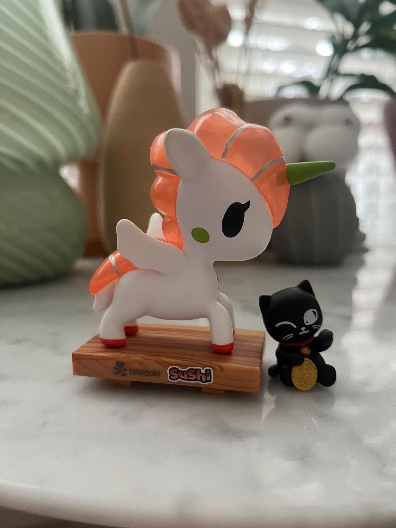 Tokidoki Sushi Unicorno Ponzu - 1