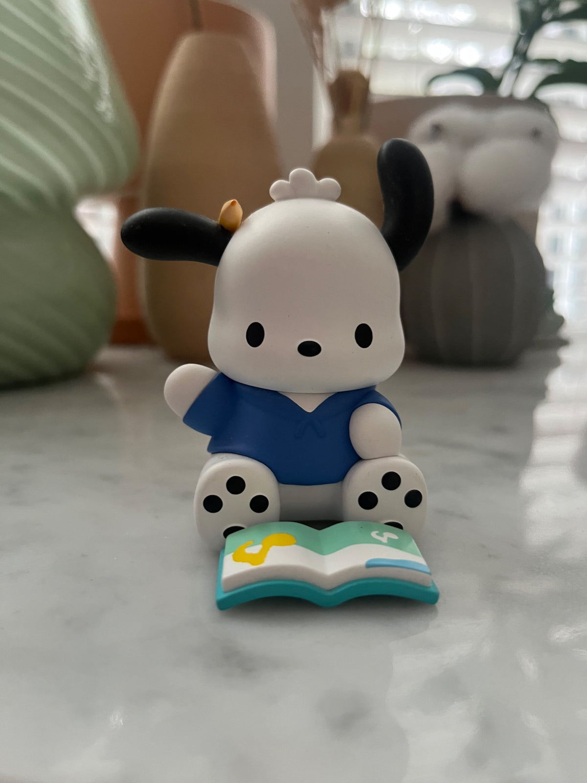 Miniso Sanrio Pochacco School is Fun Series - 1