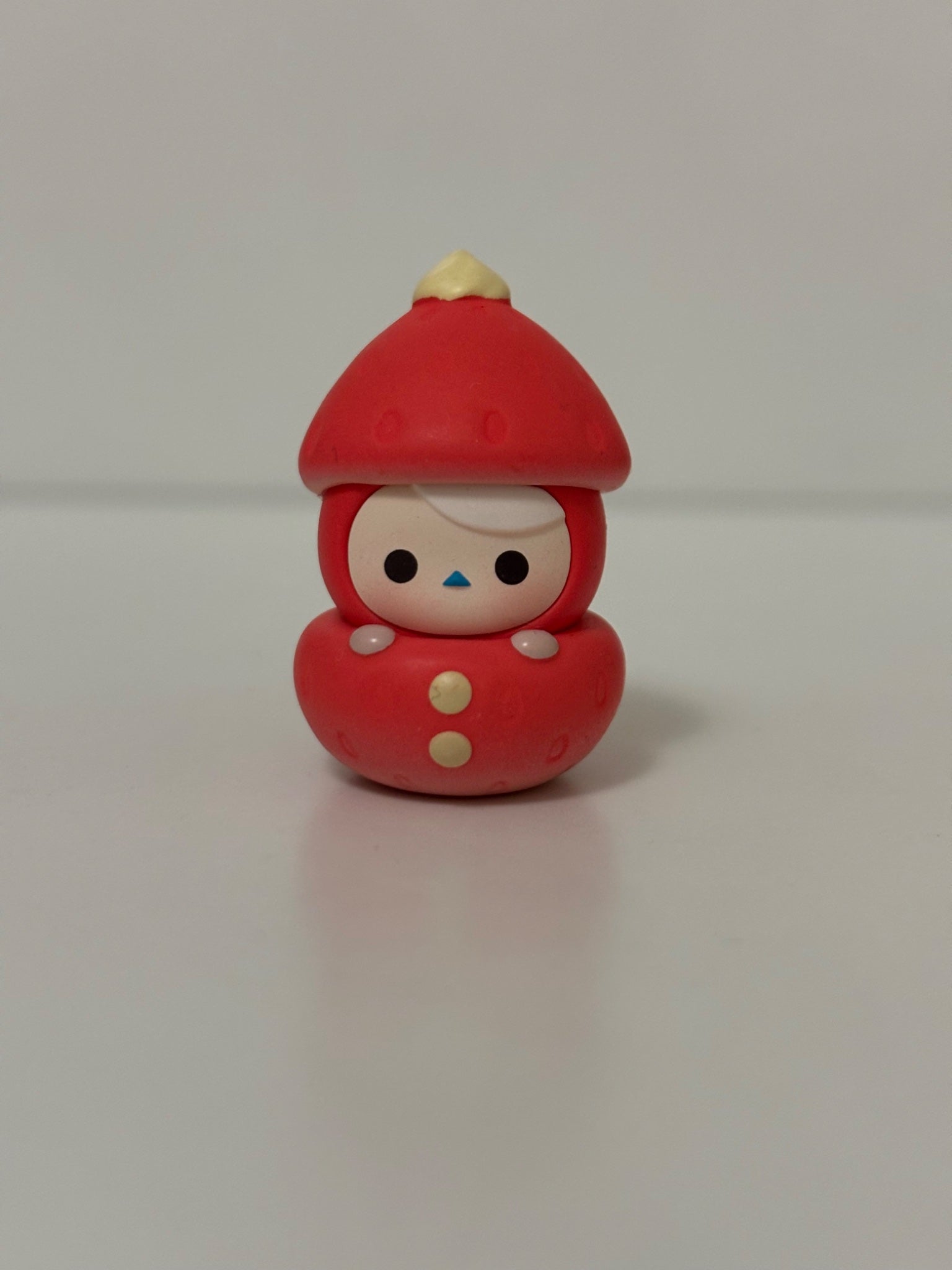 Pucky - POPMART Strawberry Bean Series - 1