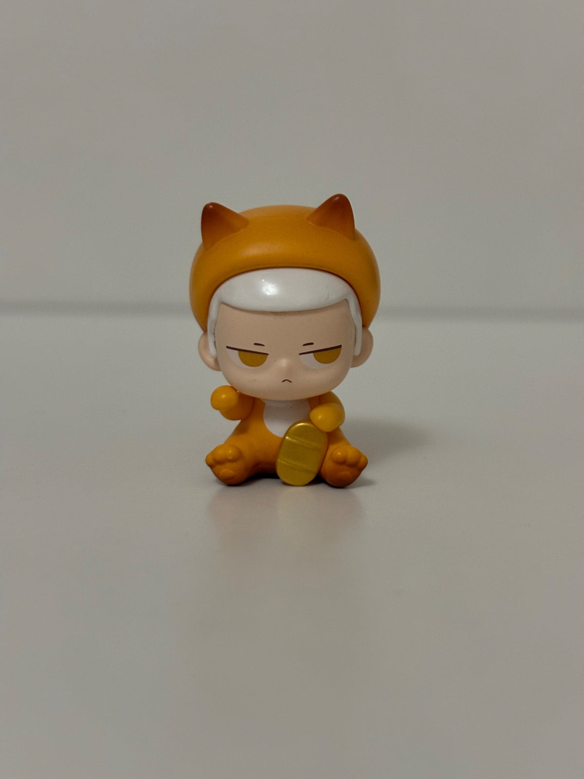 Kubo - POPMART Lucky Cat Bean Series - 1