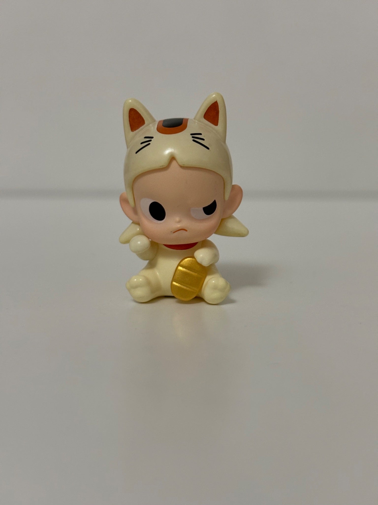 Zsiga - POPMART Lucky Cat Bean Series - 1