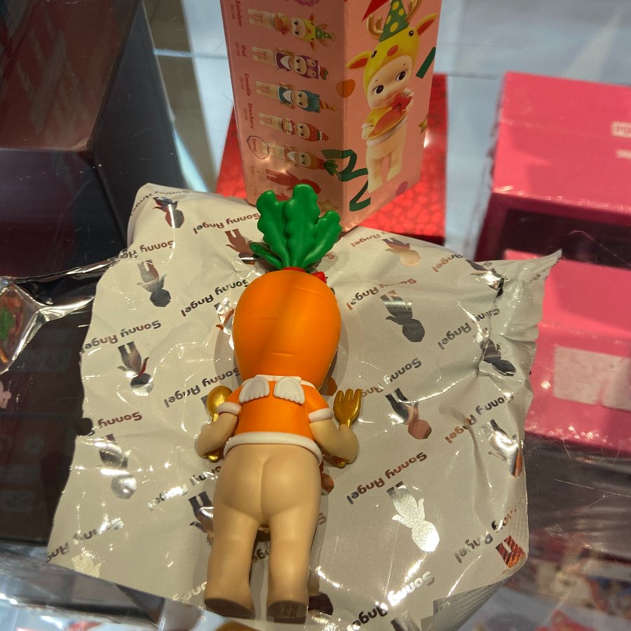 Carrot - Sonny Angel Christmas Dinner - Dreams - 1