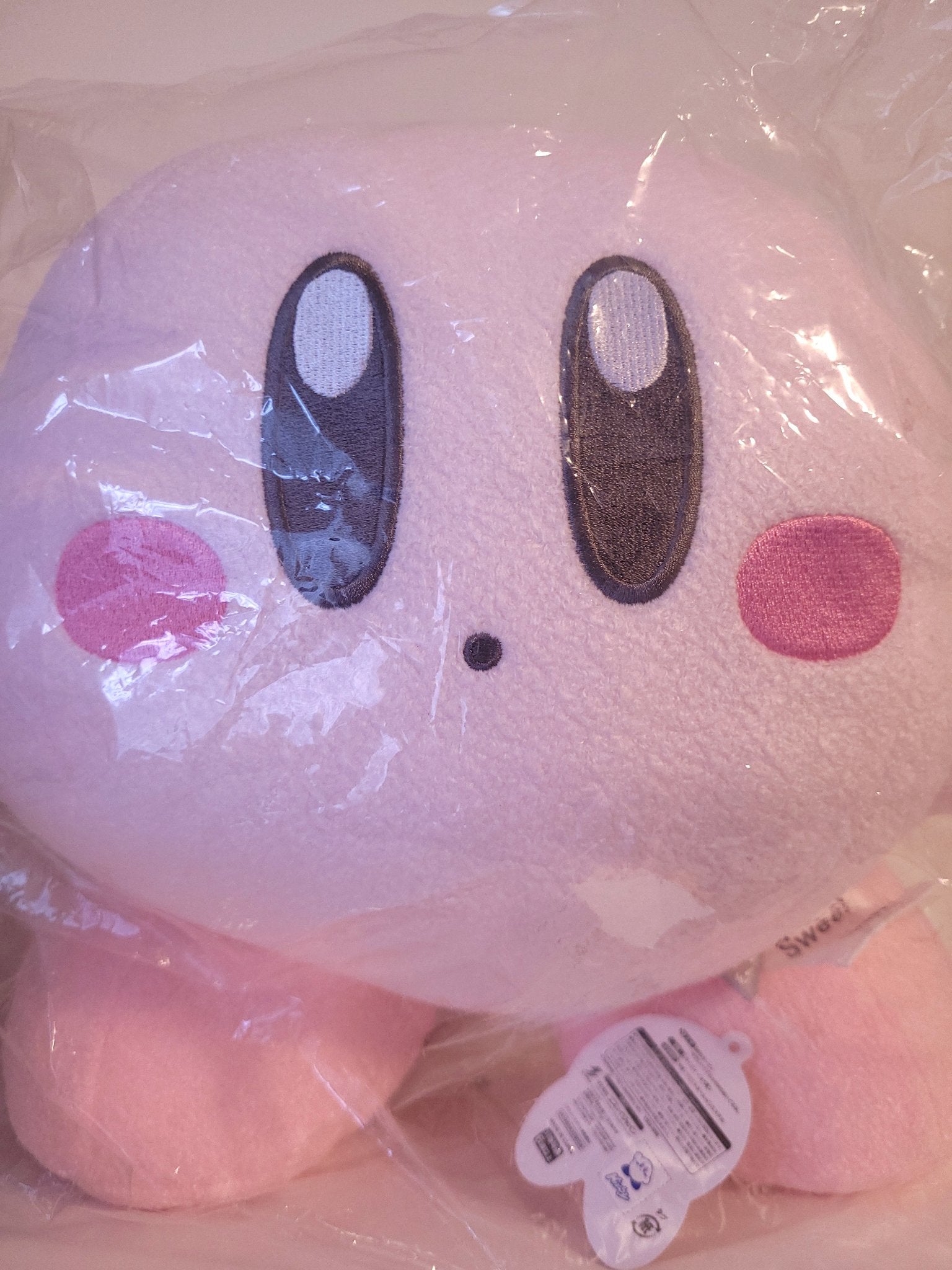 Kirby of the Stars - Large 36cm Plushie - 3