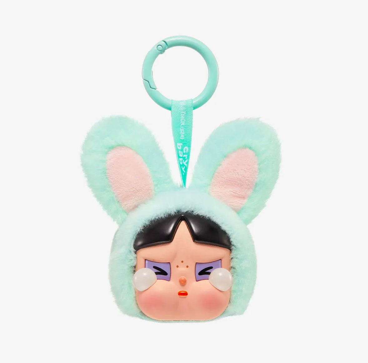 Bunny Buttercup - Crybaby × Powerpuff Girls Series-Vinyl Face Plush By POP MART - 1