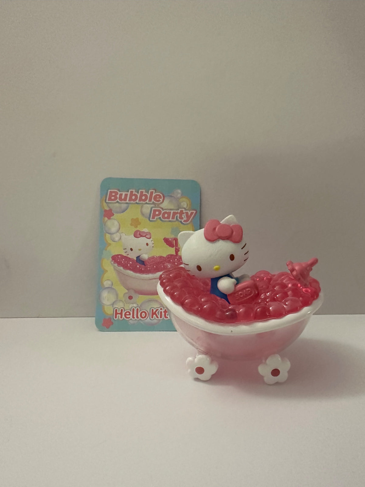 Hello Kitty - Sanrio Bubble Party - Lioh Toy - 1