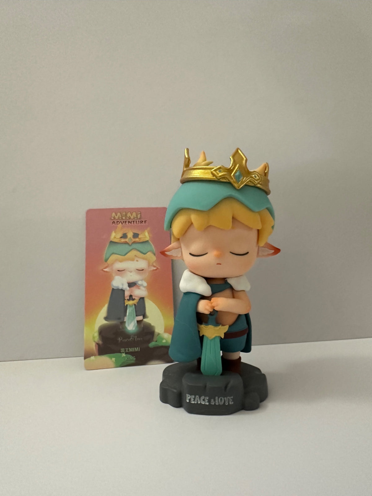 King Mimi - Mimi Adventure - Blacktoys - 1