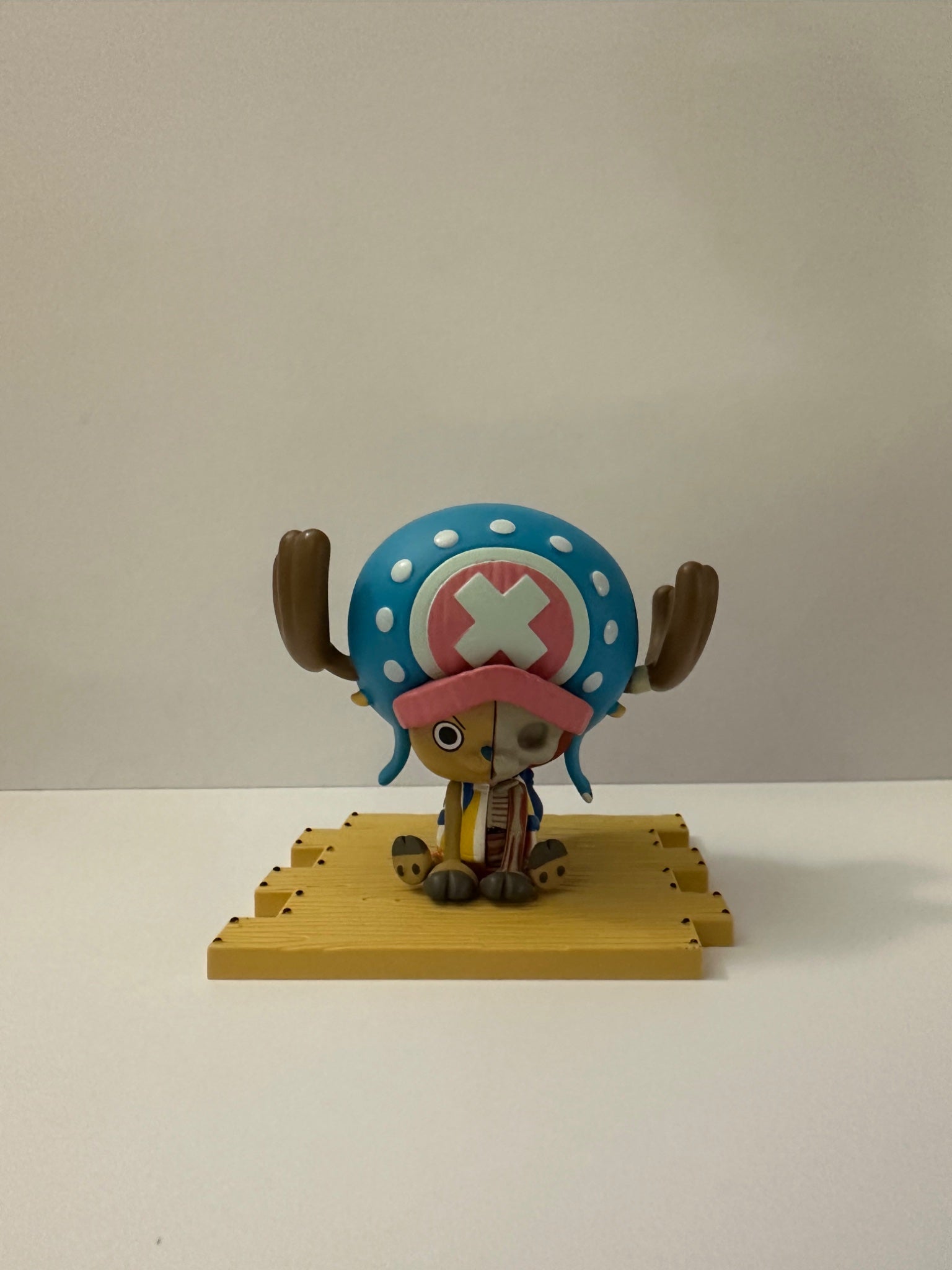 Chopper - One Piece Hidden Dissectables Series 2 - Jason Freeny X Mig - 1