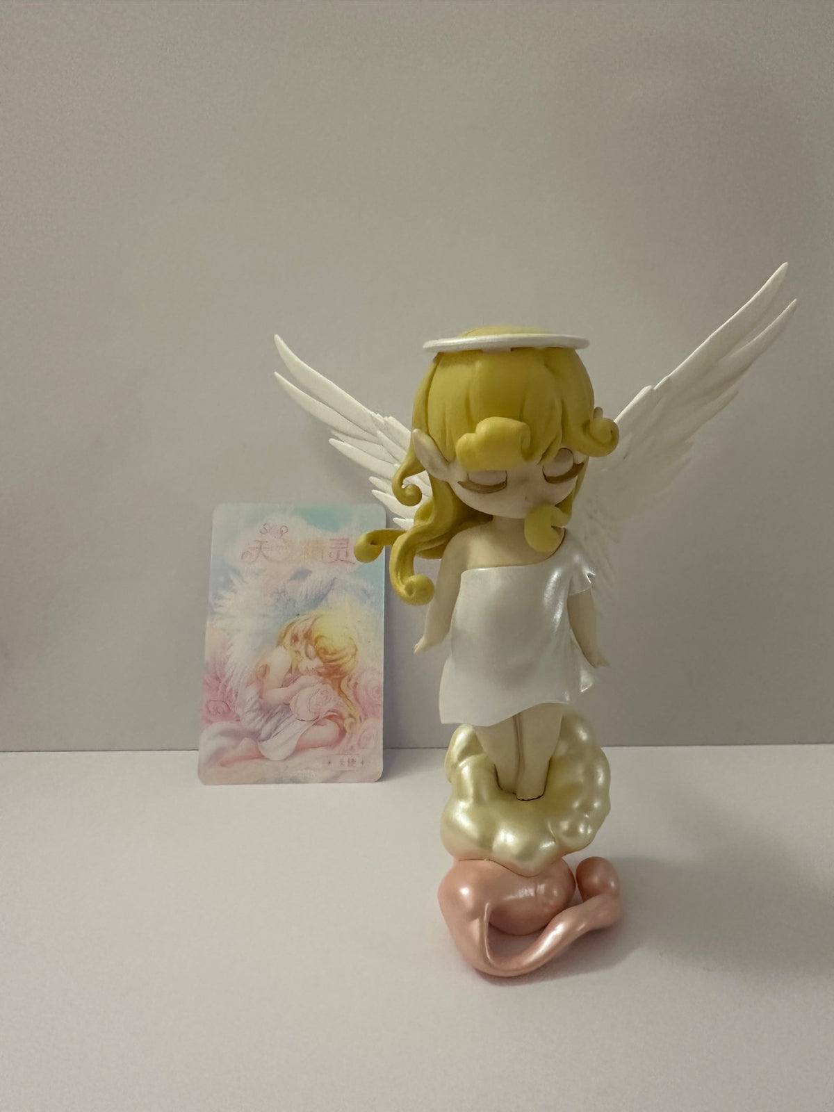 Angel - Sleeping Sky Elves- 52 Toys - 1