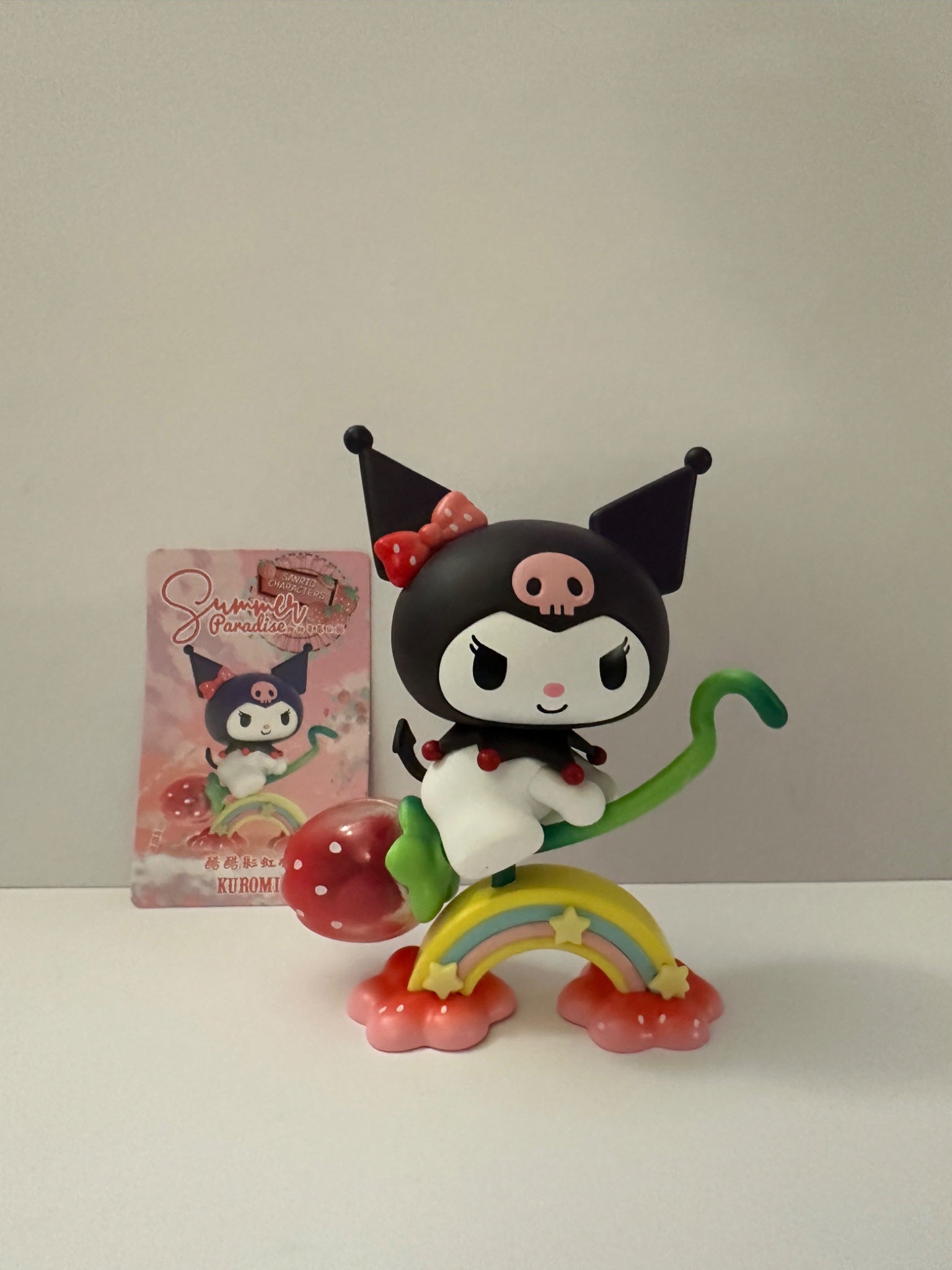 Kuromi - Sanrio Summer Paradise - Top Toy - 1