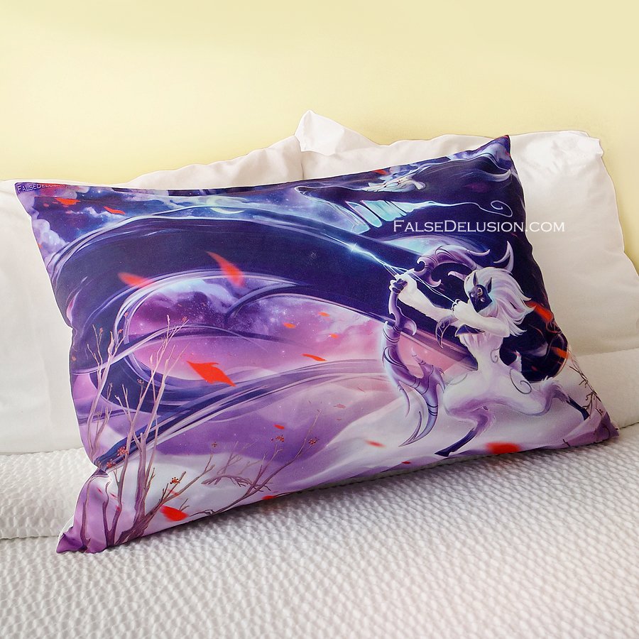 League of Legends Kindred Pillowcase - 1