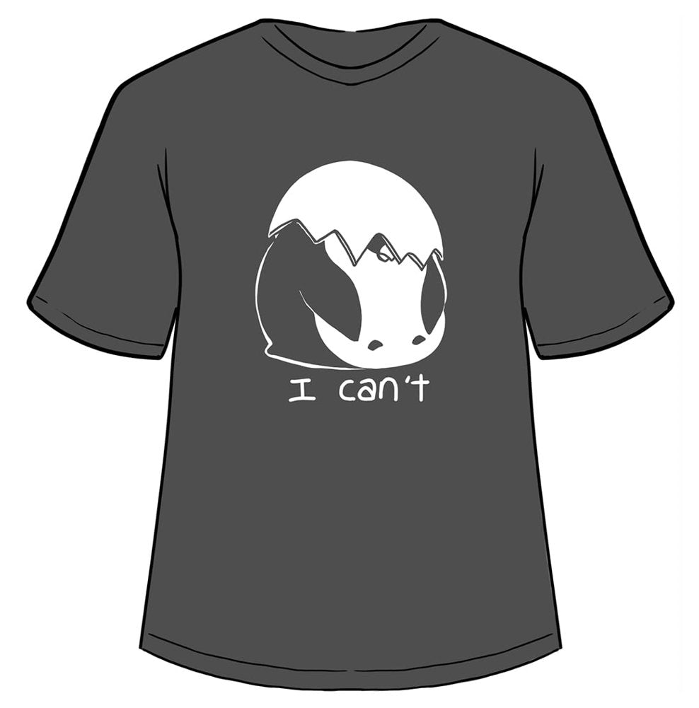 PenguinCant (Shirt) M - 1