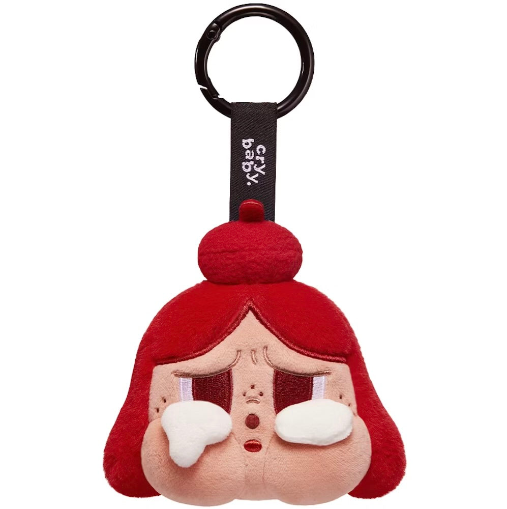 Red - Crybaby Cheer Up, Baby! Plush Pendant - 1