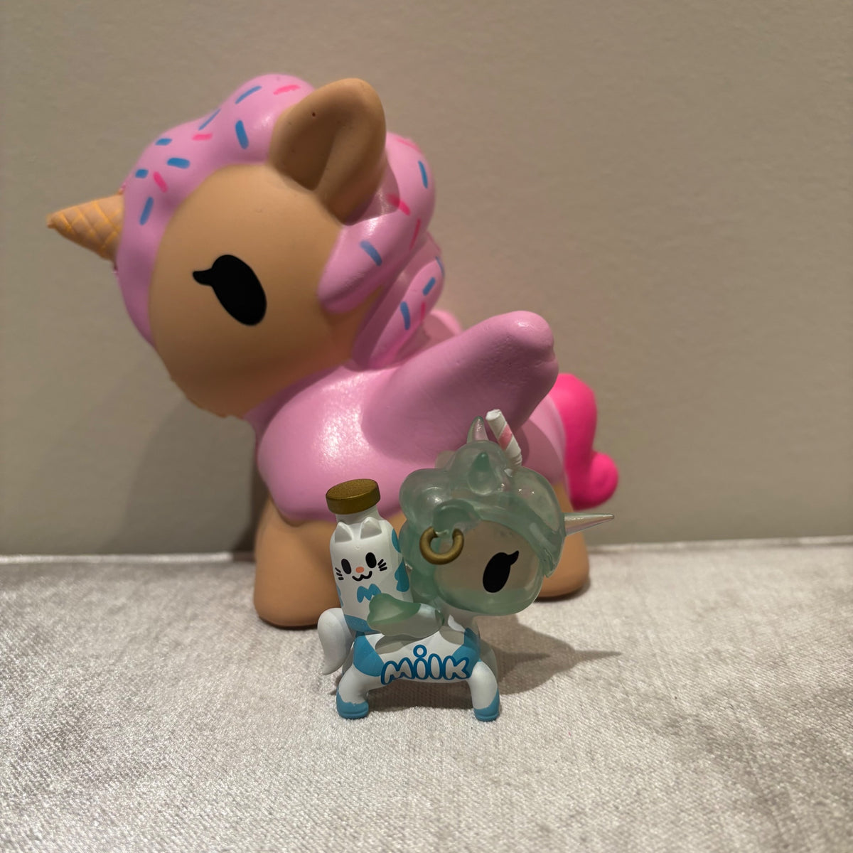 MeowMoo - toki mochi Donut Unicorno by tokidoki - 1