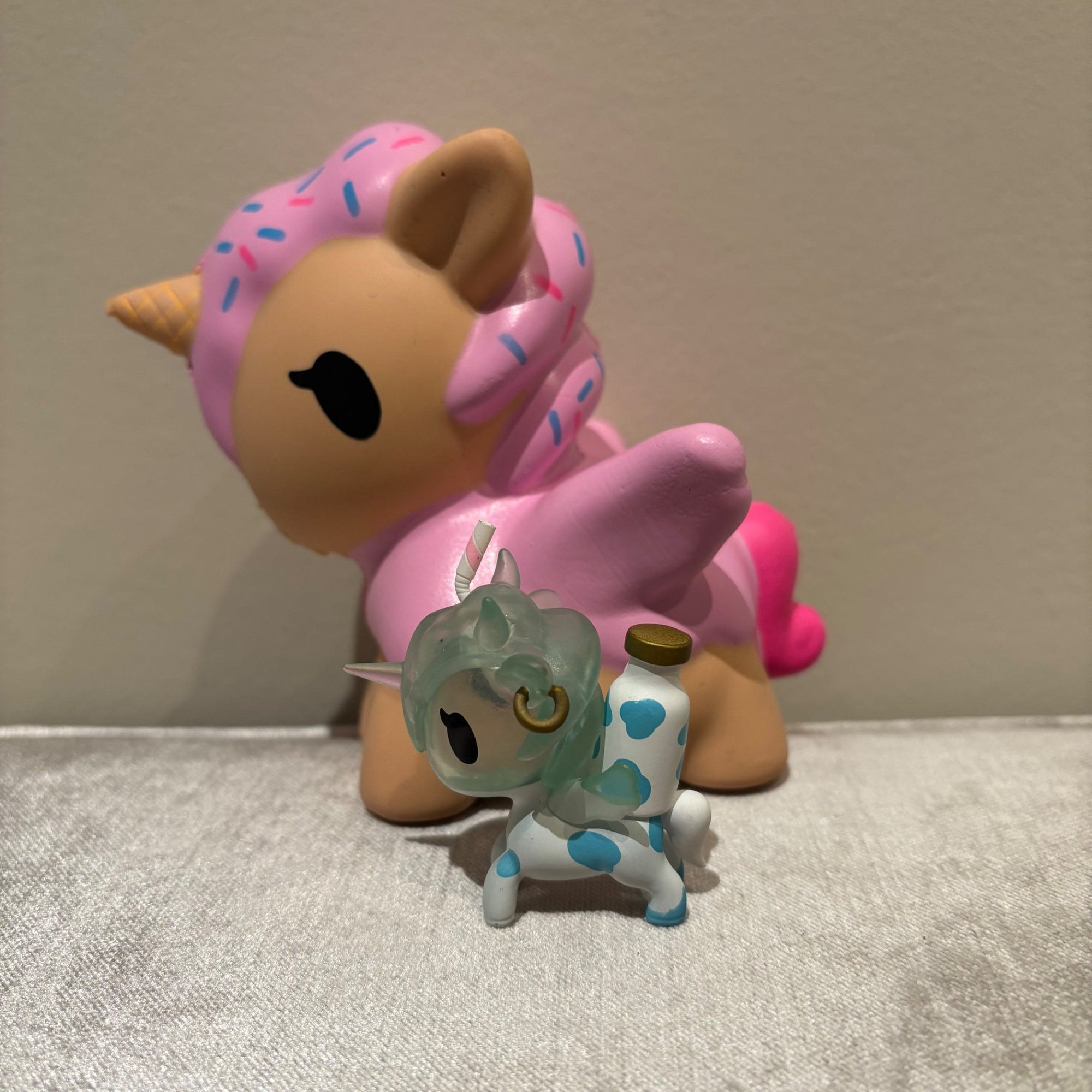 MeowMoo - toki mochi Donut Unicorno by tokidoki - 1