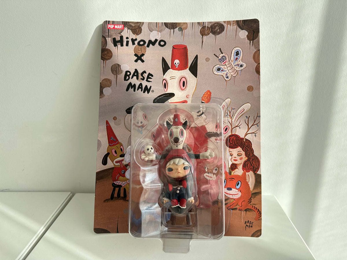 Hirono × Gary Baseman Figure by POP MART - 1