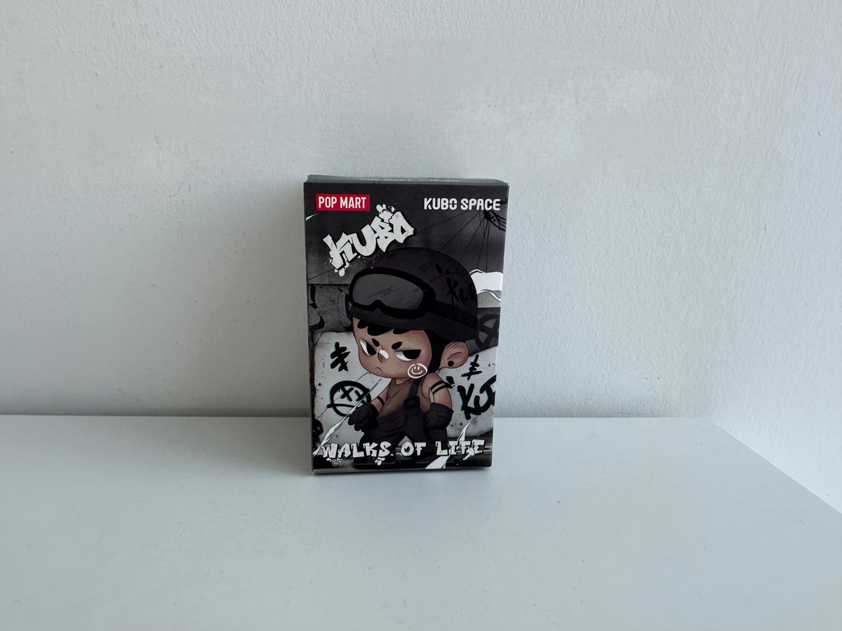 Kubo Walks of Life Blind Box by POP MART - 1