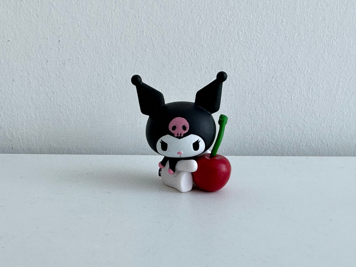 Kuromi Cherry Bean - 1