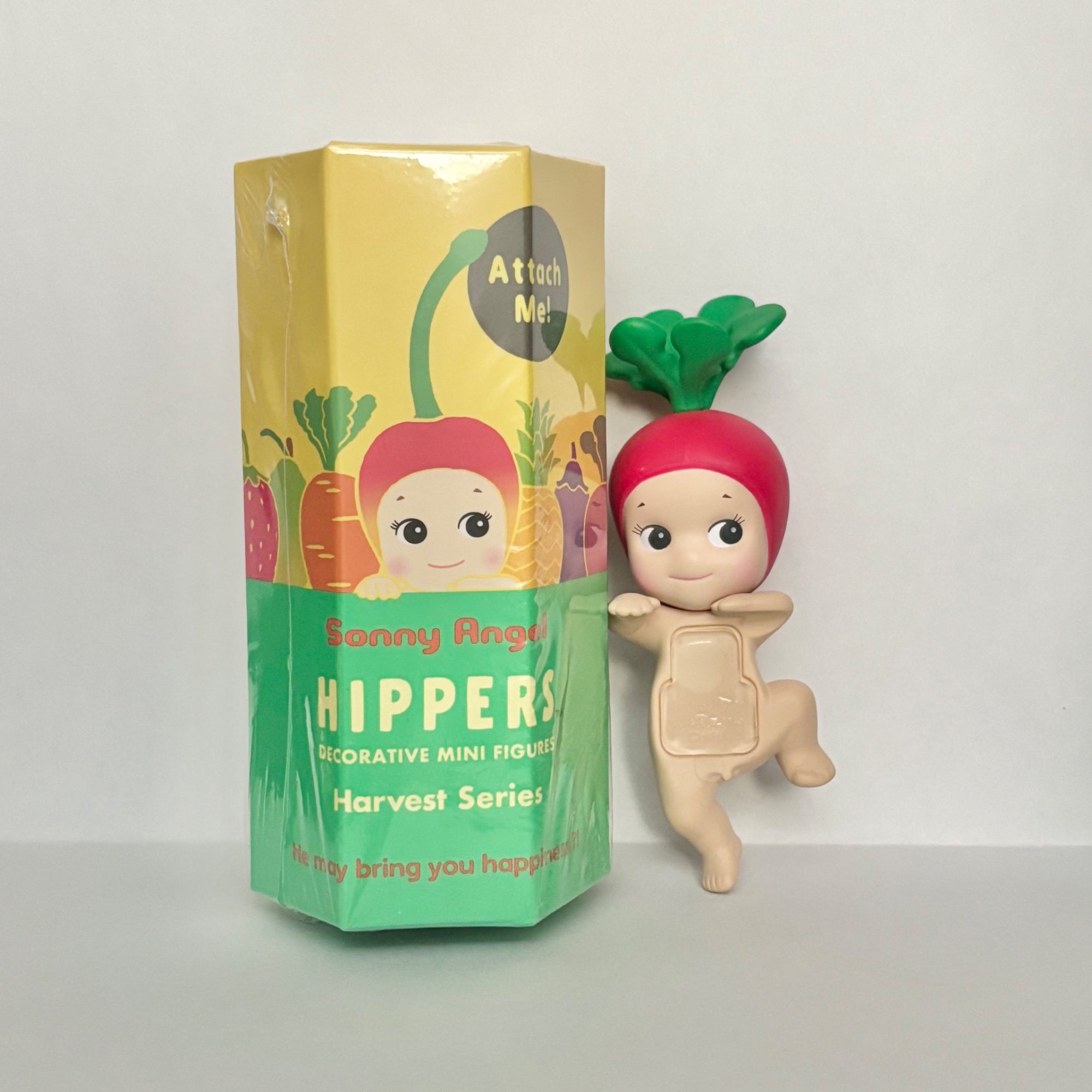 Radish - Sonny Angel Harvest Hipper Series - 1