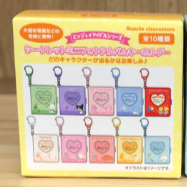 Keychain Secret Mini Photo Album C (Japan Limited Edition) Blind Box - Sanrio - 2