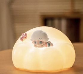 Dimoo World Live Within Dreams Lamp by POP MART - 1