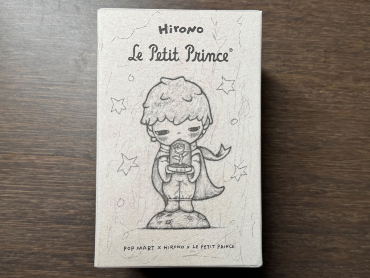 Hirono × Le Petit Prince Series Figures - blind box - 1