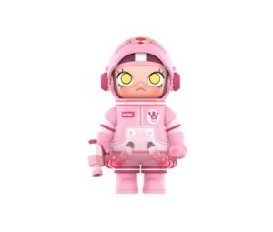 PINK PANTHER - MEGA SPACE MOLLY 100% Series 2-B by POP MART - 2