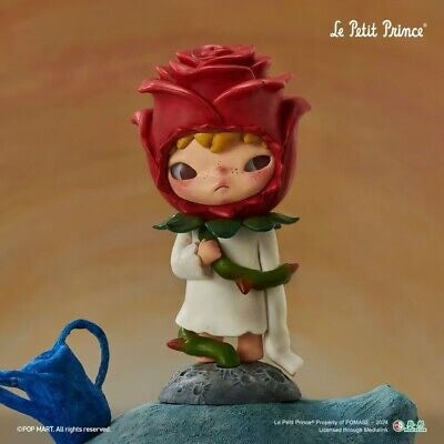 Rose - Hirono x Little Prince series - 1