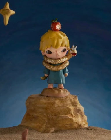 Snake - Hirono x Little Prince series - 1