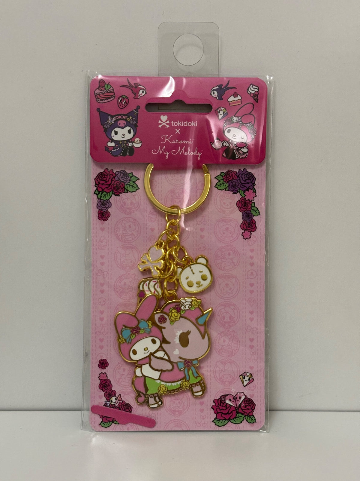 Tokidoki My Melody Keychain - 1