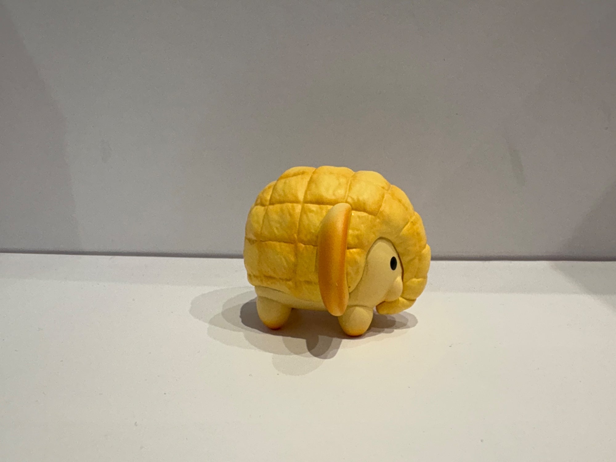 Pineapple bun Elephant - Animal Bakery Series - Dreams - 4