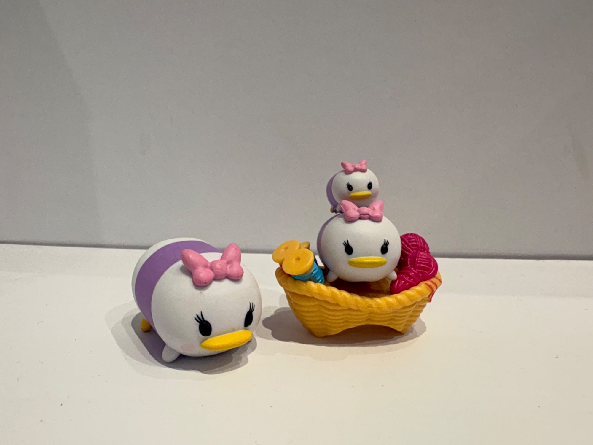 Daisy - Stackables Series - Tsum Tsum - 1