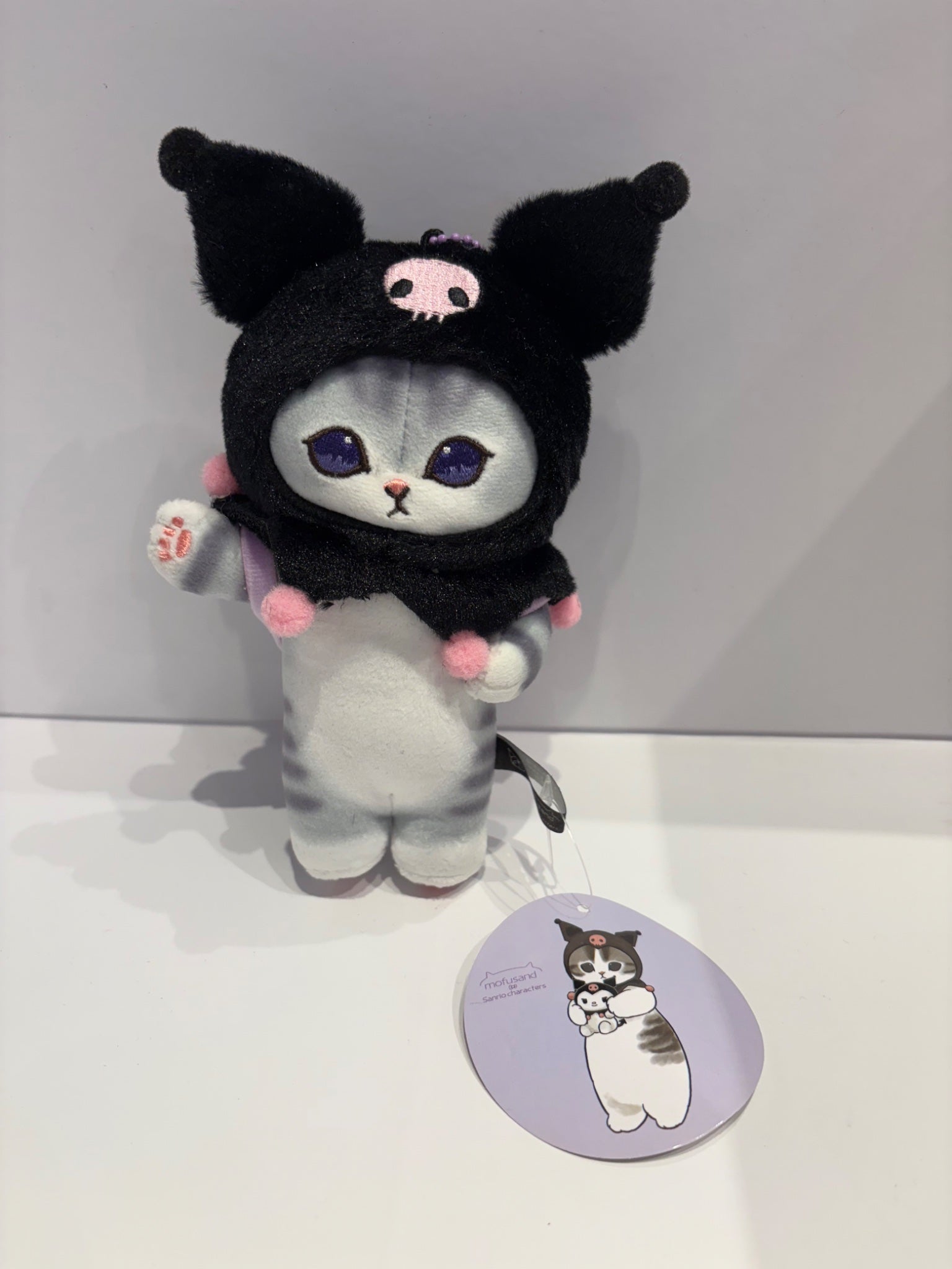 Kuromi - Mufosand x Sanrio Series - Sanrio - 1