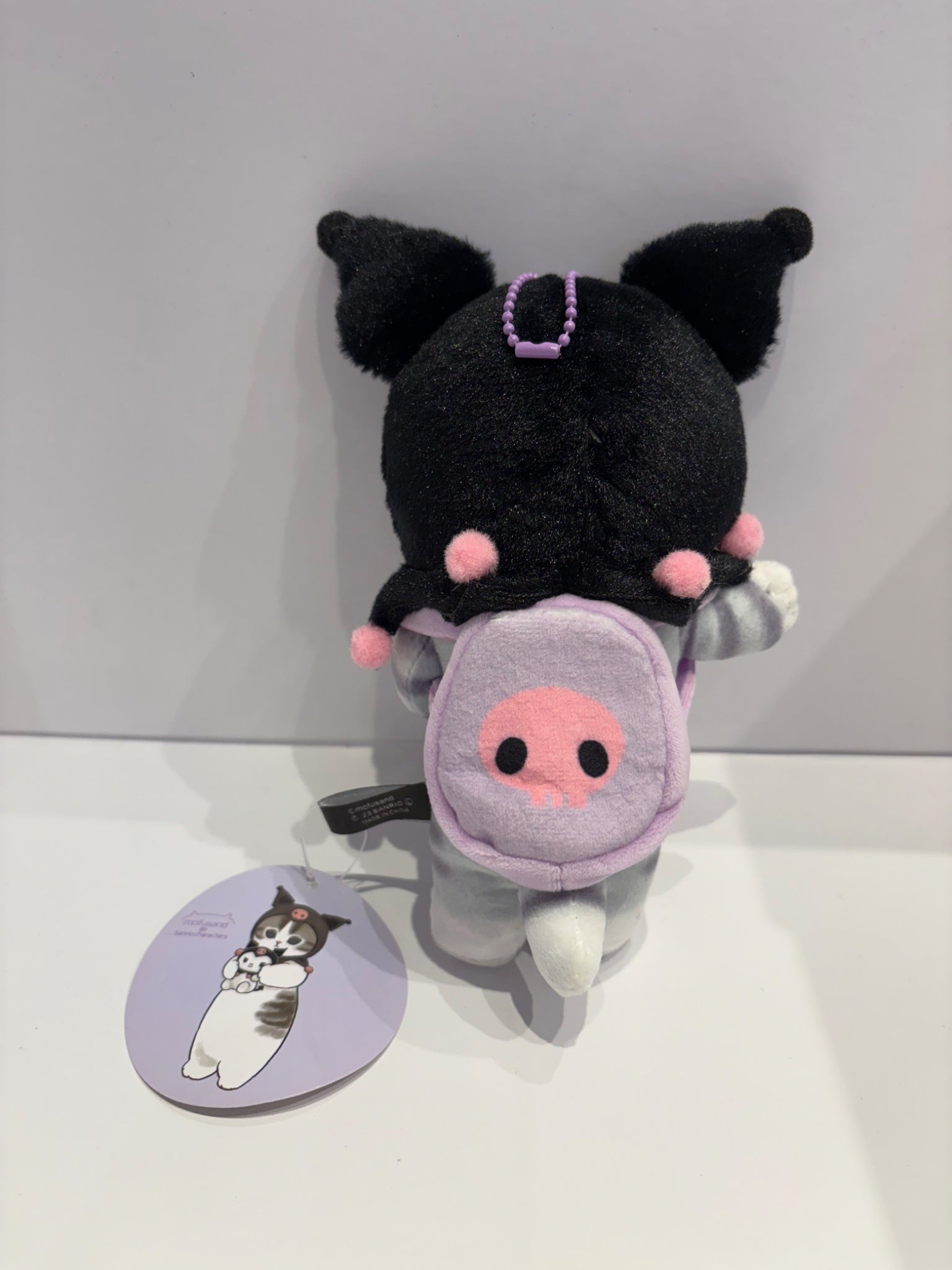 Kuromi - Mufosand x Sanrio Series - Sanrio - 1