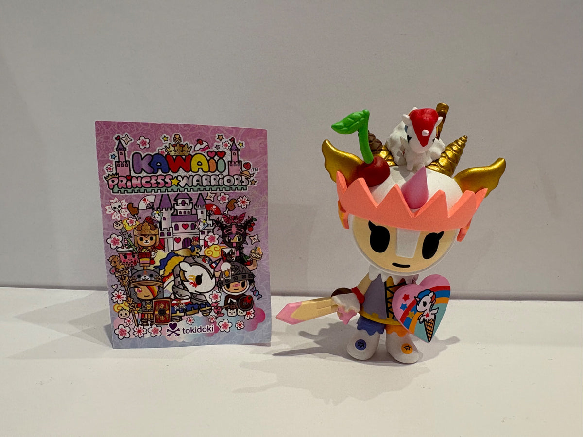 Amarena - Kawaii Princess Warriors Series - Tokidoki - 1