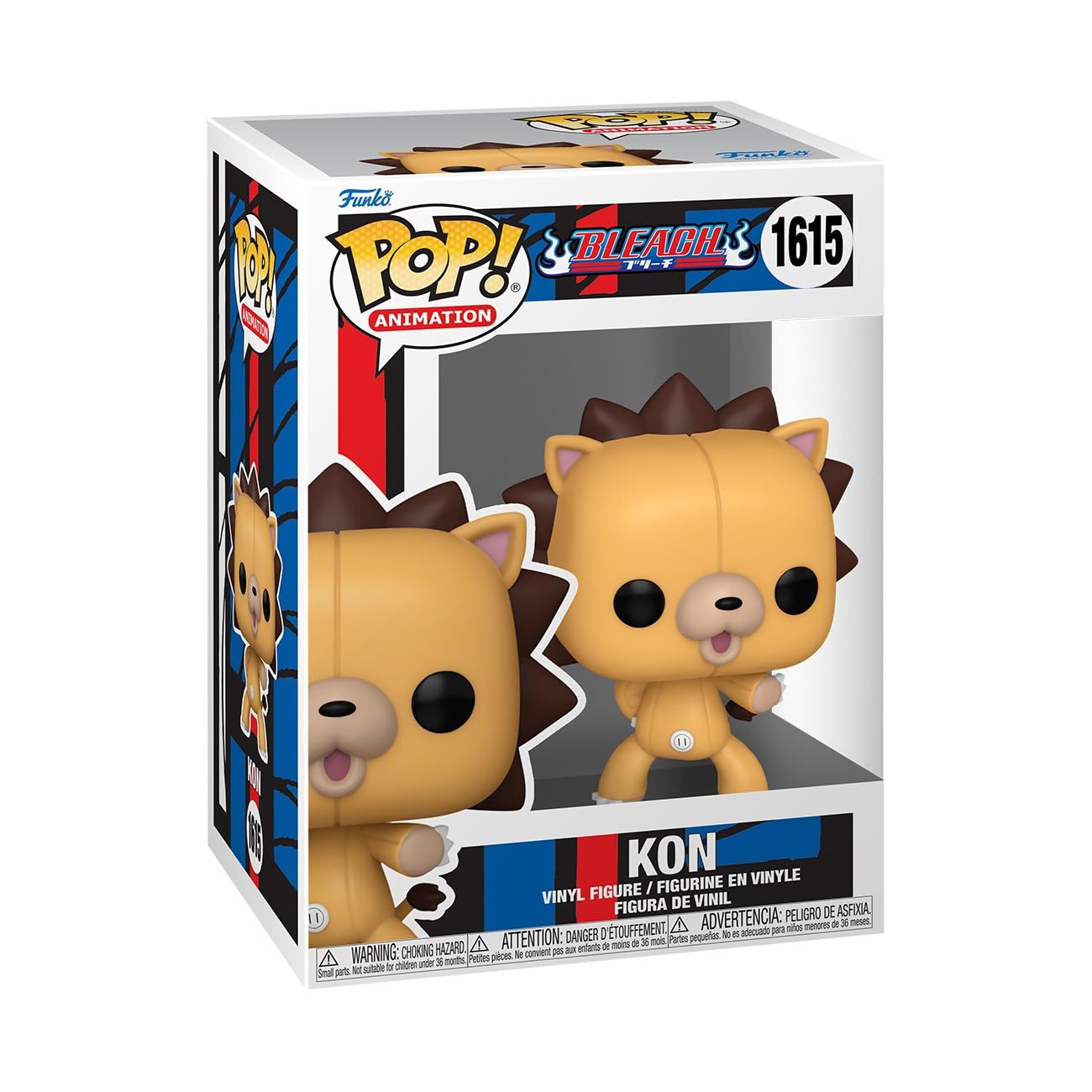 Funko POP! Bleach - Kon #1615 Pop Vinyl Figure - 1