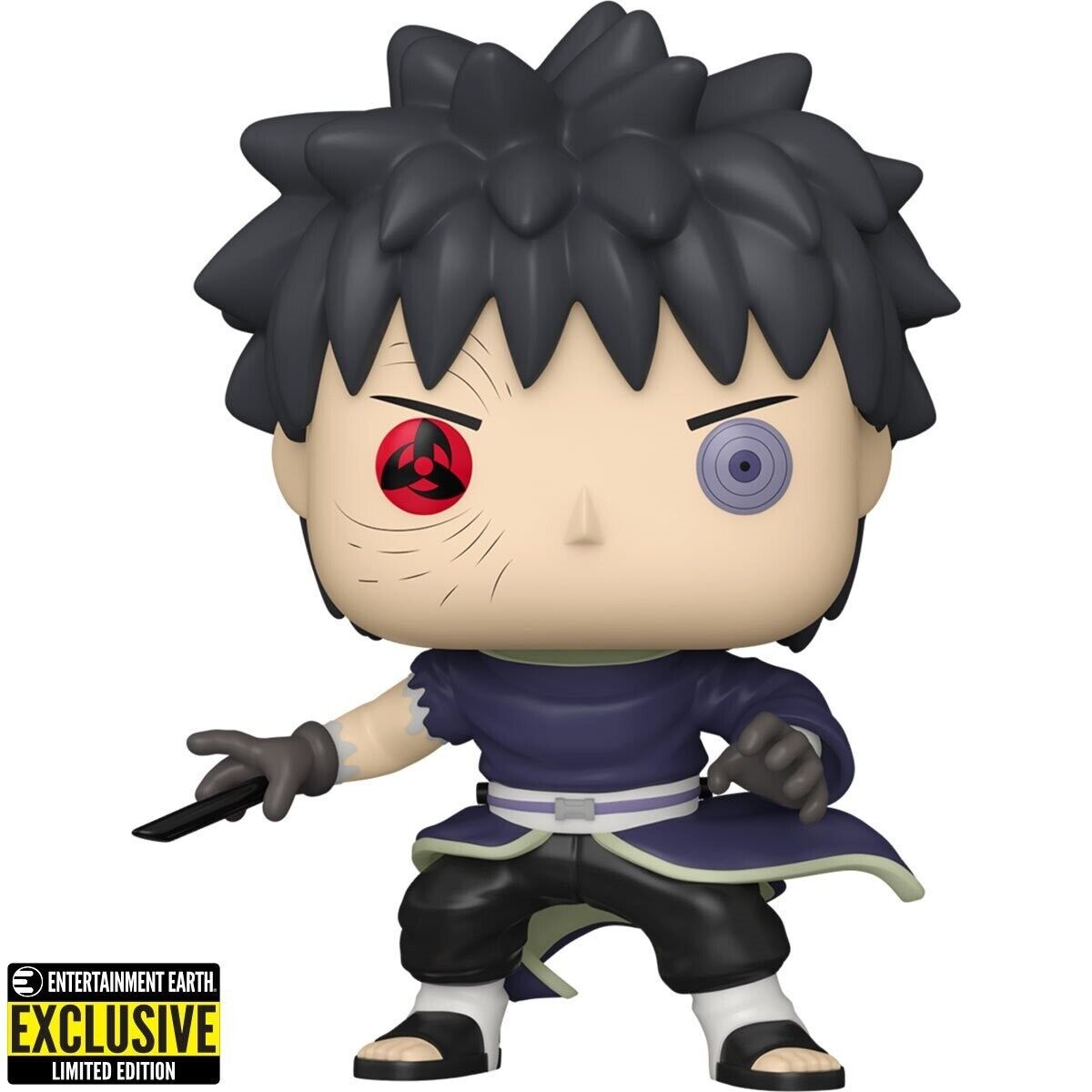 Funko POP! Naruto: Shippuden - Obito Uchiha #1400 Pop Vinyl Figure - 1