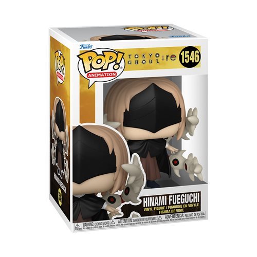 Funko POP! Tokyo Ghoul: re - Hinami Fueguchi #1546 Pop Vinyl Figure - 1