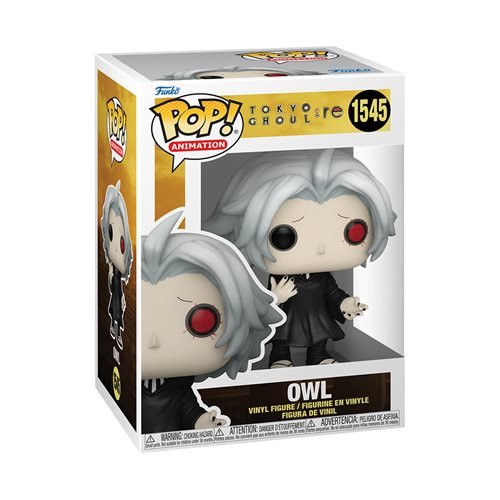 Funko POP! Tokyo Ghoul: re - Owl #1545 Pop Vinyl Figure - 1